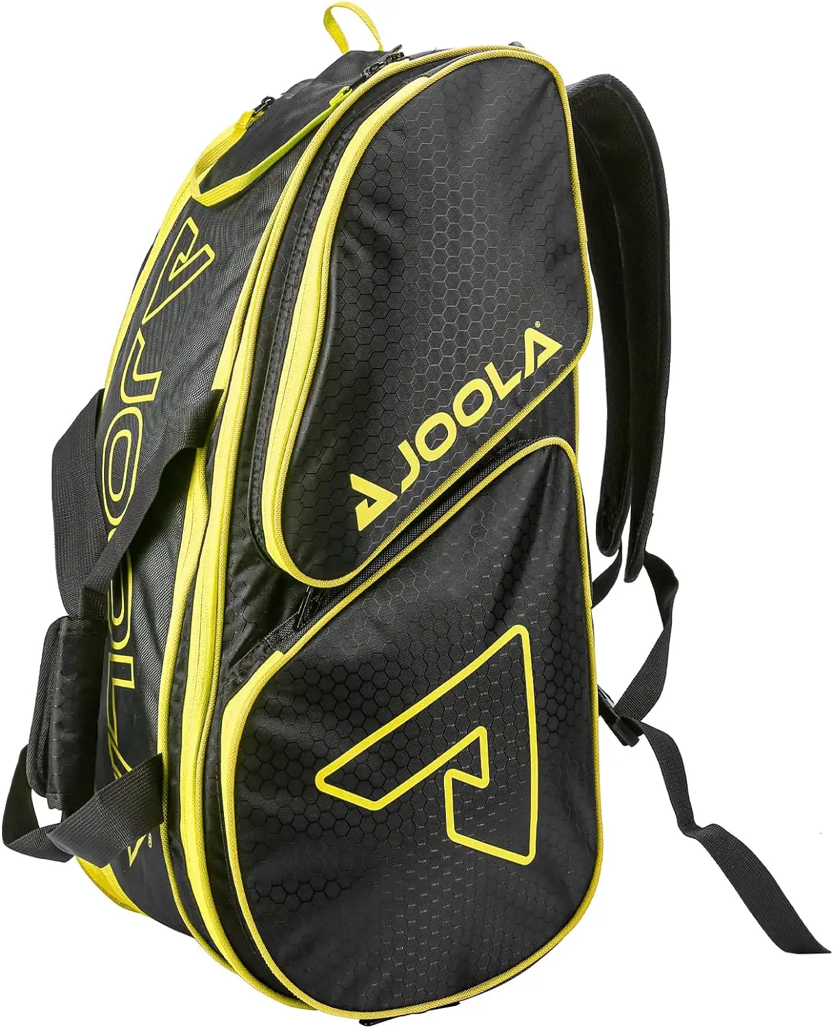 Tour Elite Pickleball Bag – Backpack & Duffle Bag for Paddles & Pickleball Accessories – Thermal Insulated Pockets Hold 4+
Tour Elite Pickleball Bag – Backpack & Duffle Bag for Paddles & Pickleball Accessories – Thermal Insulated Pockets Hold 4+