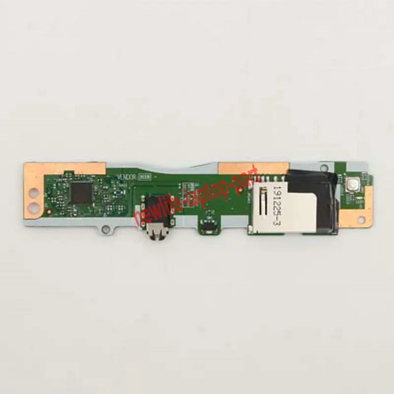 

Original For lenovo ideapad 3-15IML05 IIL IGL ITL USB SD CARD READER IO BOARD GS551 GS452/451 NS-C862 tested free shipping