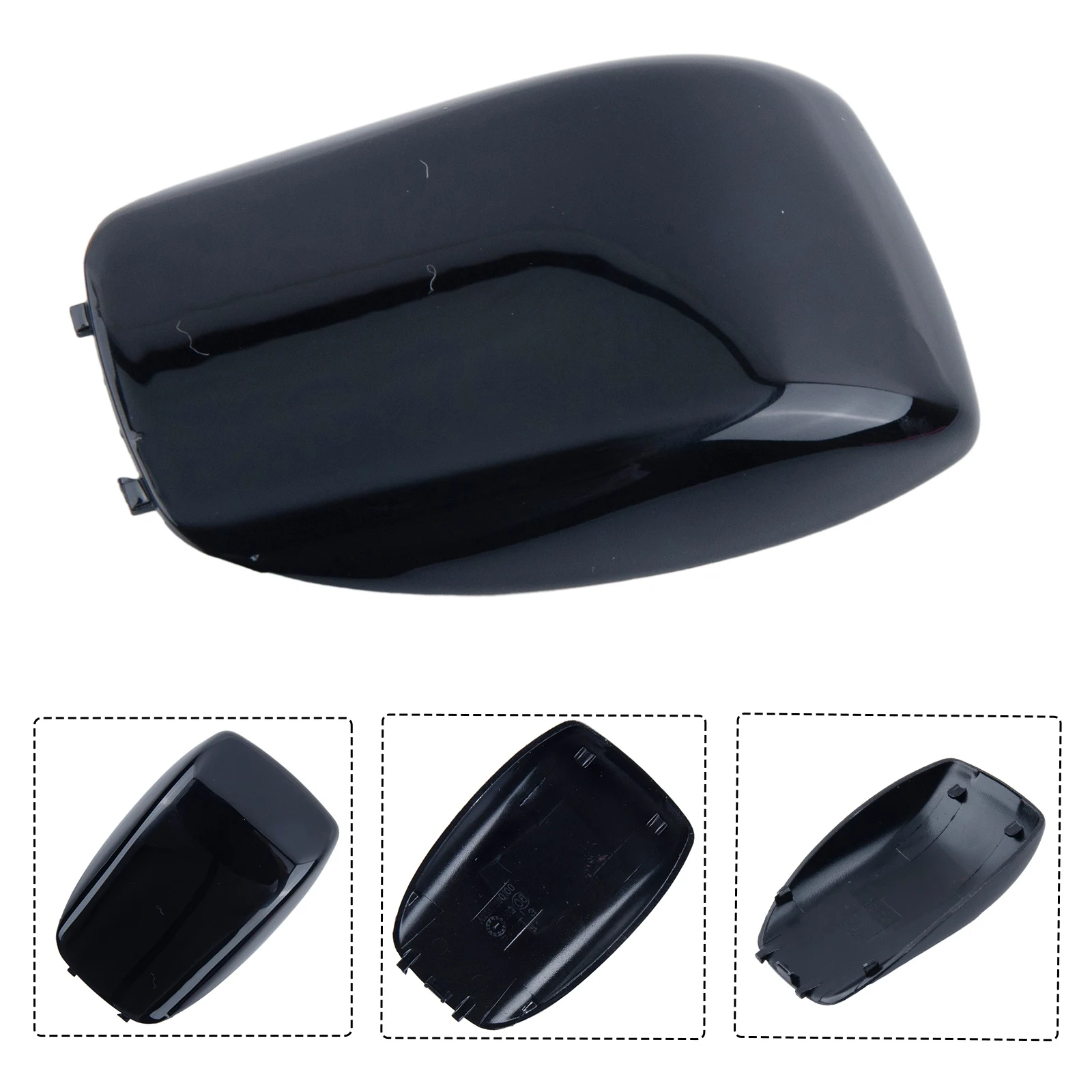 ABS Car Key BACK Cover Black Car Decoration Glossy Smart For Mercedes-Benz Plastic Hard Case 2023 Car Keys Parrts
ABS Car Key BACK Cover Black Car Decoration Glossy Smart For Mercedes-Benz Plastic Hard Case 2023 Car Keys Parrts