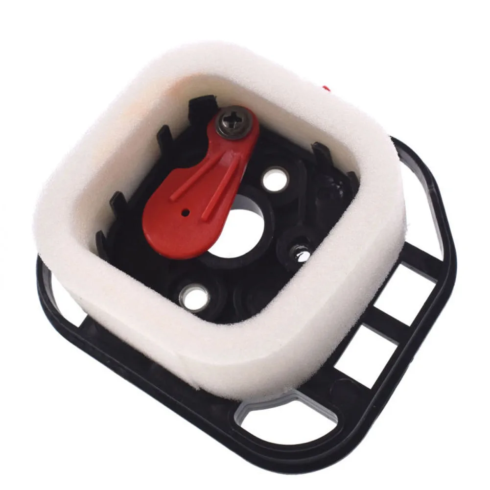 2600 2 Cycle Air Filter Brushcutter Gasoline Engine Accessory Replacement Replaces Spare Assembly For 25.4CC
2600 2 Cycle Air Filter Brushcutter Gasoline Engine Accessory Replacement Replaces Spare Assembly For 25.4CC