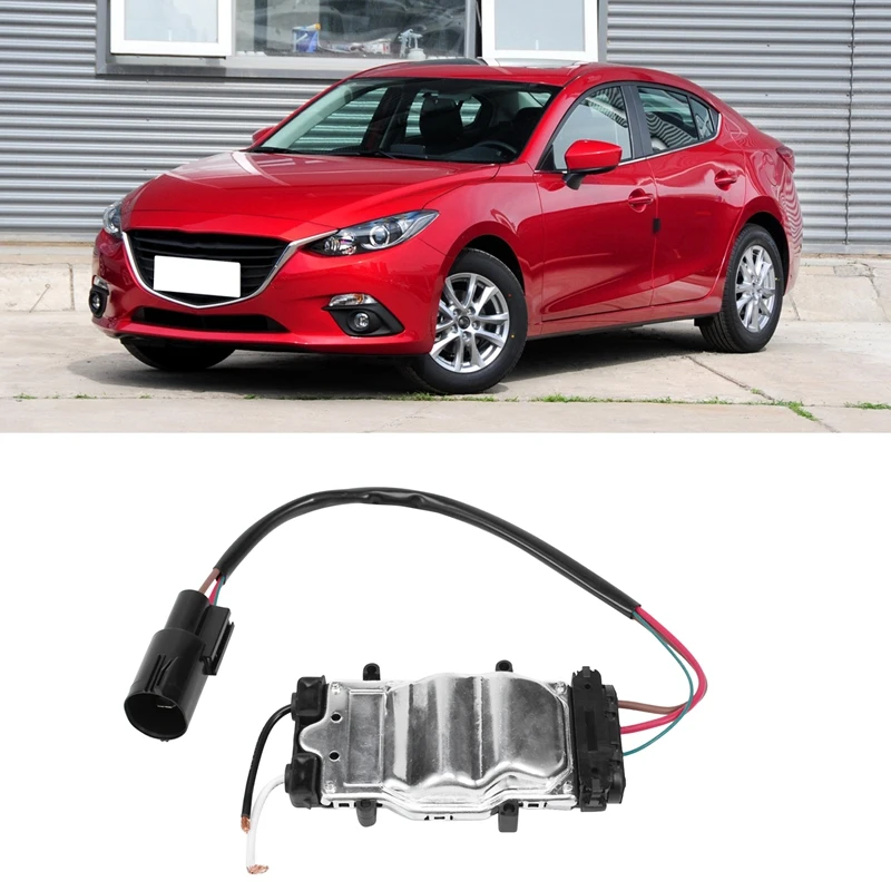 1 Piece Car Cooling Fan Blower Control Module For S40 For 3 1137328365 1137328148
1 Piece Car Cooling Fan Blower Control Module For S40 For 3 1137328365 1137328148