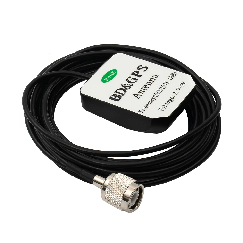 High Quality High Sensitivity Accessories GPS Antenna Tnc Male Low Noise Waterproof 3Meter Cable Automobile GPS
High Quality High Sensitivity Accessories GPS Antenna Tnc Male Low Noise Waterproof 3Meter Cable Automobile GPS