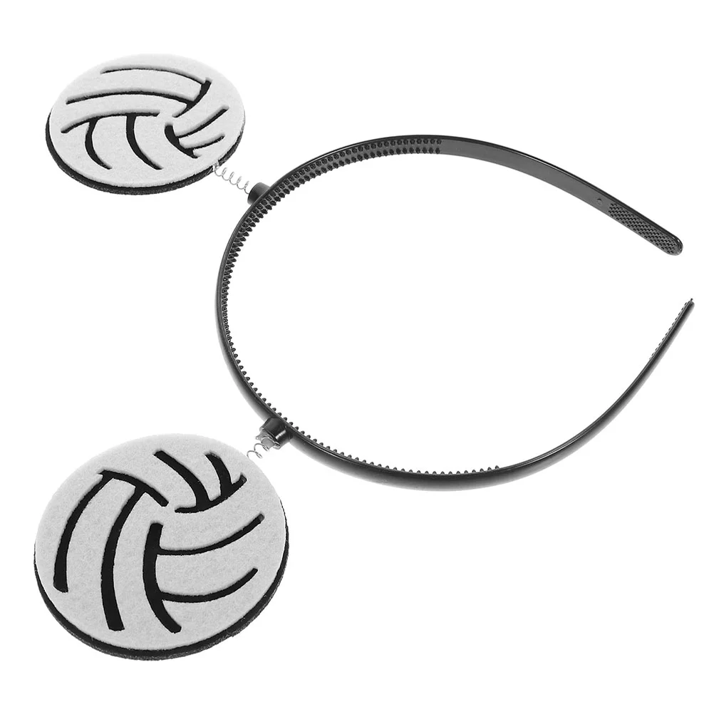 Funny Headband Creative Hair Hoops Sports Ball Hairband Lovely Party Cartoon Child
Funny Headband Creative Hair Hoops Sports Ball Hairband Lovely Party Cartoon Child