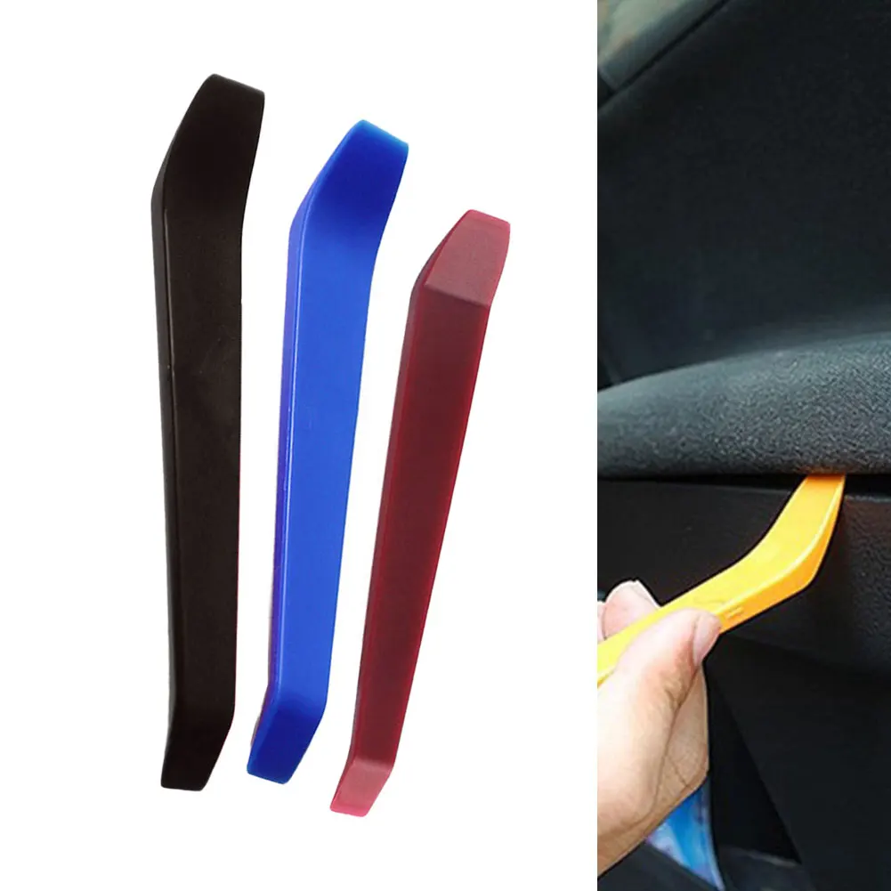 1pc Car Dismantle Tool Kits Car Radio Door Clip Panel Trim Dash Audio Removal Installer Pry Kit Refit Set Interior Part
1pc Car Dismantle Tool Kits Car Radio Door Clip Panel Trim Dash Audio Removal Installer Pry Kit Refit Set Interior Part