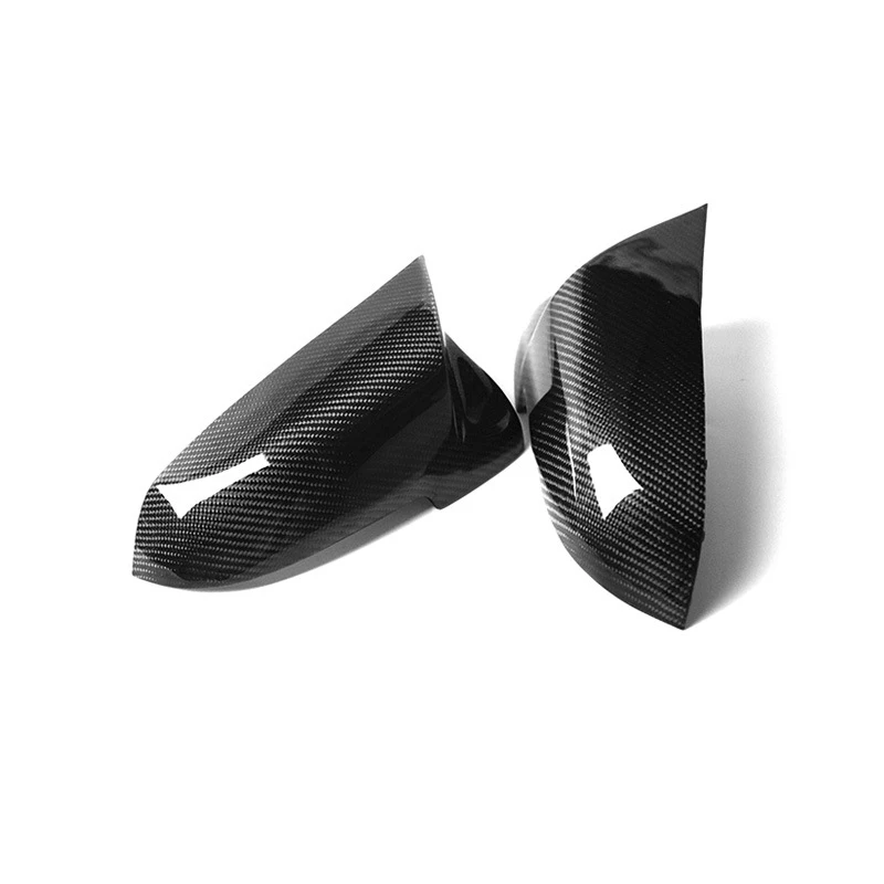 Carbon Fiber Rearview Mirror Cover Caps For BMW 5 6 7 Series F10 F11 F18 F07 F06 F12 F13 F01 F02 F03 F04 Facelift LCI
Carbon Fiber Rearview Mirror Cover Caps For BMW 5 6 7 Series F10 F11 F18 F07 F06 F12 F13 F01 F02 F03 F04 Facelift LCI