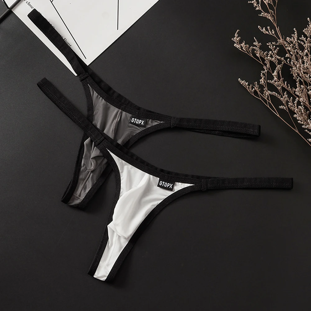 Bikini Bottom Men Sexy Briefs Panties Thongs G-string Male 2023 Bulge Pouch T Back Bkini Gay Sexy Underwear Tanga Hombre
Bikini Bottom Men Sexy Briefs Panties Thongs G-string Male 2023 Bulge Pouch T Back Bkini Gay Sexy Underwear Tanga Hombre