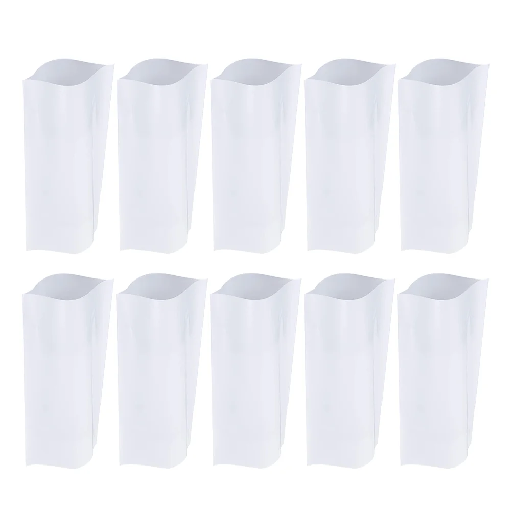 

20 Pcs Shrink Film Glass Cups Heat Bag Packing Pvc Shrink For Sublimation Tumblers Transfer Bags The Pet