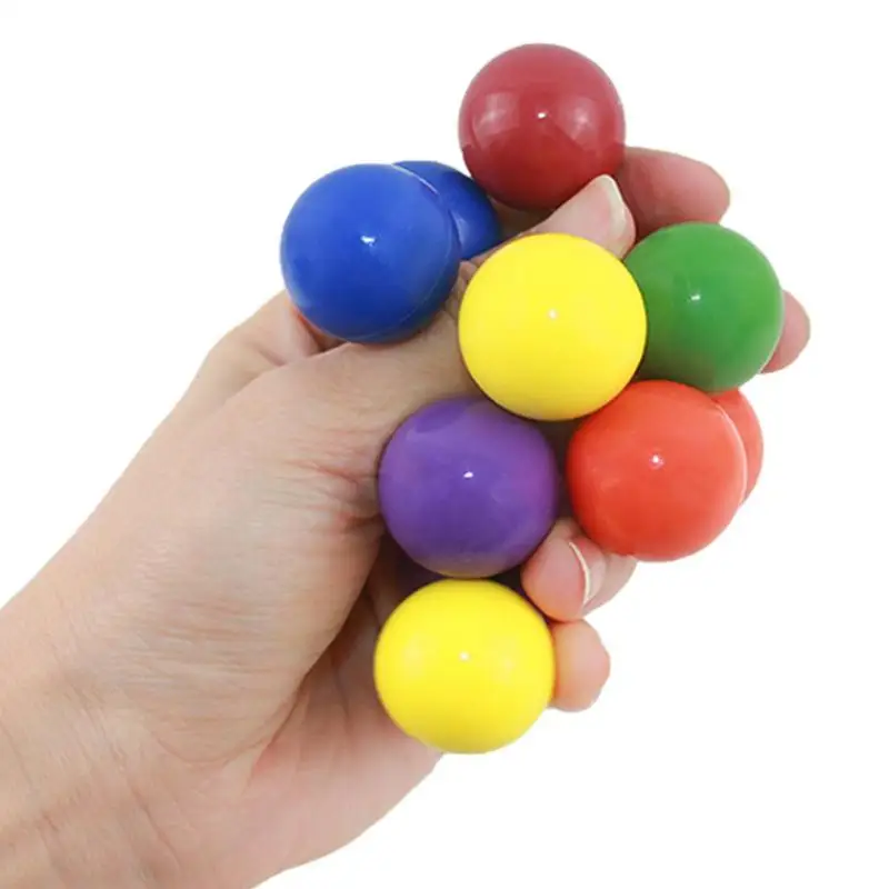 

Puzzle Ball Toy Puzzle Ball 3D Puzzle Fidget Ball Ball Stress Reliever For Teens And Adults Birthday Christmas Stocking Stuffers