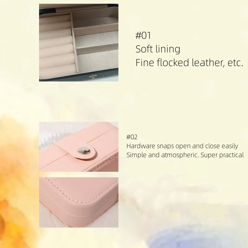 Double Storage Box Ring Earrings Organization Small Fine Grid Pattern Palm Zipper Bag Large Flap Leather Double Box 7 Mallzona S0848e32c446f42d3b52a7563911a6b0c1 Double Storage Box Ring Earrings Organization Small Fine Grid Pattern Palm Zipper Bag Large Flap Leather Double Box Mallzona