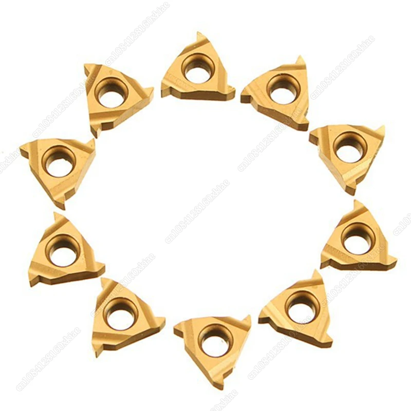 11IR A60 карбидные резьбовые Токарные пластины для внешнего резьбового инструмента Расточная штанга CNC металлический токарный станок резка поворотные 10 шт. вставки
11IR A60 карбидные резьбовые Токарные пластины для внешнего резьбового инструмента Расточная штанга CNC металлический токарный станок резка поворотные 10 шт. вставки