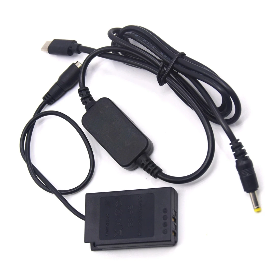 EN-EL22 EN EL22 Dummy Battery EP-5E EP5E DC Coupler+USB Type C Charging Power Cable for Nikon 1 J4 S2 1J4 1S2 Camera
EN-EL22 EN EL22 Dummy Battery EP-5E EP5E DC Coupler+USB Type C Charging Power Cable for Nikon 1 J4 S2 1J4 1S2 Camera