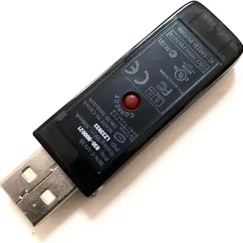 Logitech MX 5500 mx 혁명 마우스 및 키보드용 USB 수신기 1 개