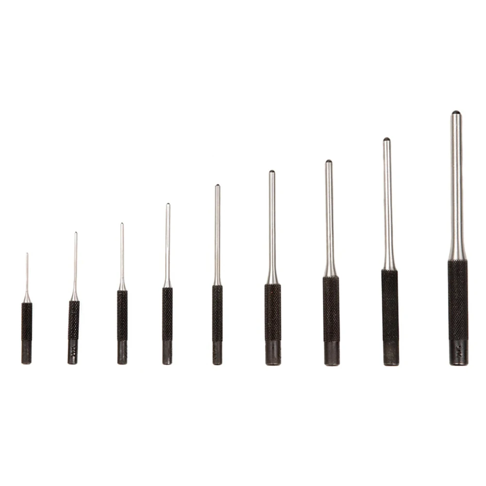 Steel Punches Punch Set Compact Exquisite Hand Pin Lightweight Removing Tool Roll Pin For Carpenters Brand New
Steel Punches Punch Set Compact Exquisite Hand Pin Lightweight Removing Tool Roll Pin For Carpenters Brand New