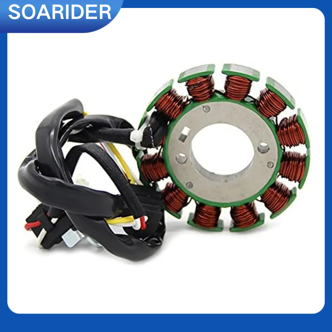 

Stator coil for Yamaha WR250F 2004-2009/2011-2014 for Yamaha 5UM-81410-09-00 5UM-81410-31-00 Motorcycle accessories