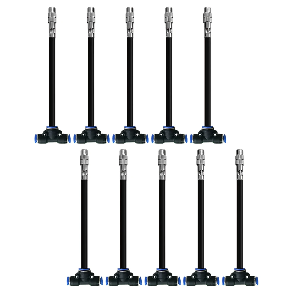 Irrigation Adjustable Water Volume Brass Misting Nozzle Efficient Watering Water Hose Sprayer Nozzle Water Saving Design
Irrigation Adjustable Water Volume Brass Misting Nozzle Efficient Watering Water Hose Sprayer Nozzle Water Saving Design
