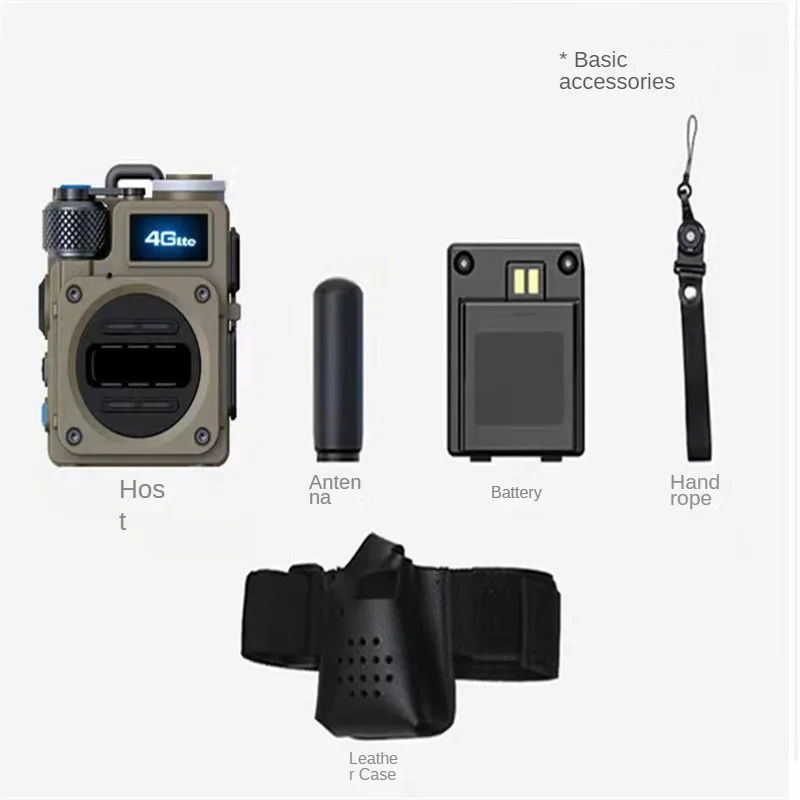 Ultimate Outdoor Handheld Walkie Talkie with 4G Full Network Communication for Uninterrupted Connectivity
Ultimate Outdoor Handheld Walkie Talkie with 4G Full Network Communication for Uninterrupted Connectivity