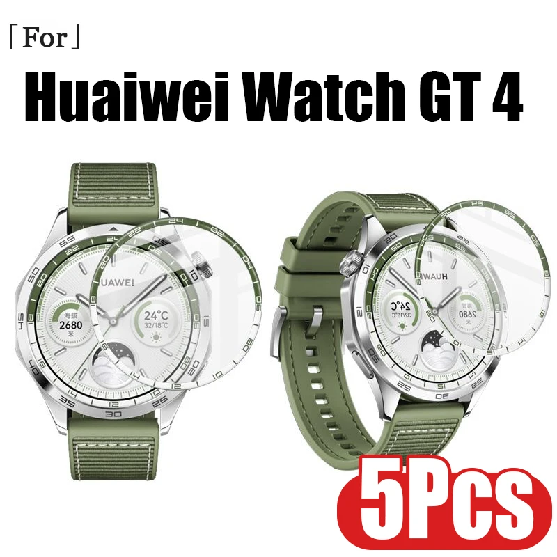 Protective Film Cover for Huawei Watch GT4 41mm 38mm Screen Flim Protector Not Glass for Huawei Watch GT4 Smartwatch Accessories
Protective Film Cover for Huawei Watch GT4 41mm 38mm Screen Flim Protector Not Glass for Huawei Watch GT4 Smartwatch Accessories