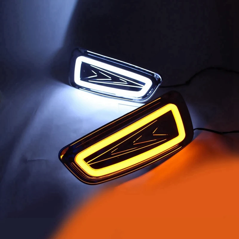 Car Daytime Running Lights LED DRL Fog Lamp Replacement Bumper For Ford Raptor F-150 2009-2014
Car Daytime Running Lights LED DRL Fog Lamp Replacement Bumper For Ford Raptor F-150 2009-2014