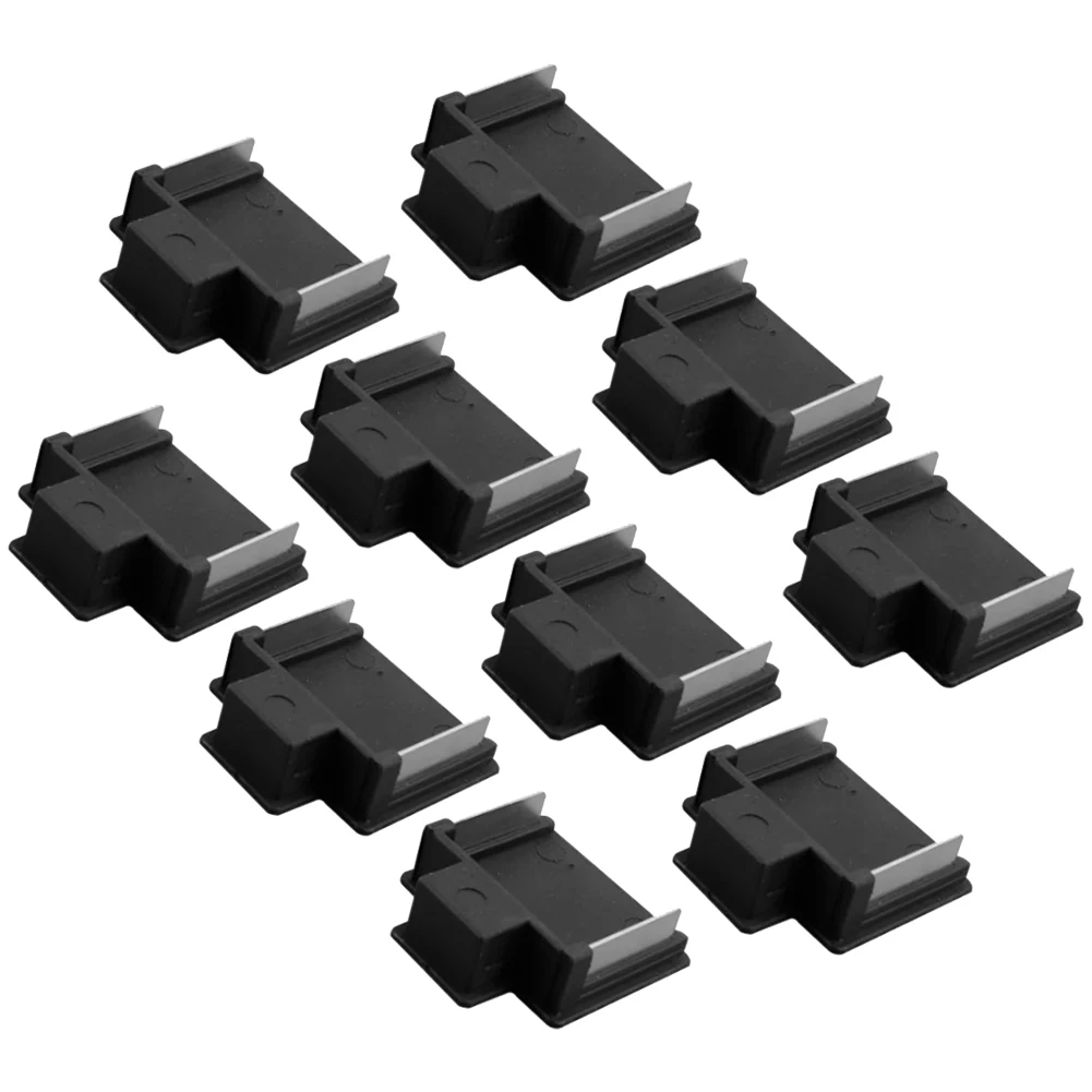 10pcs Set Battery Connector Terminal Block For Lithium Battery Adapter Converter Power Tools Battery Connector Adapter
10pcs Set Battery Connector Terminal Block For Lithium Battery Adapter Converter Power Tools Battery Connector Adapter