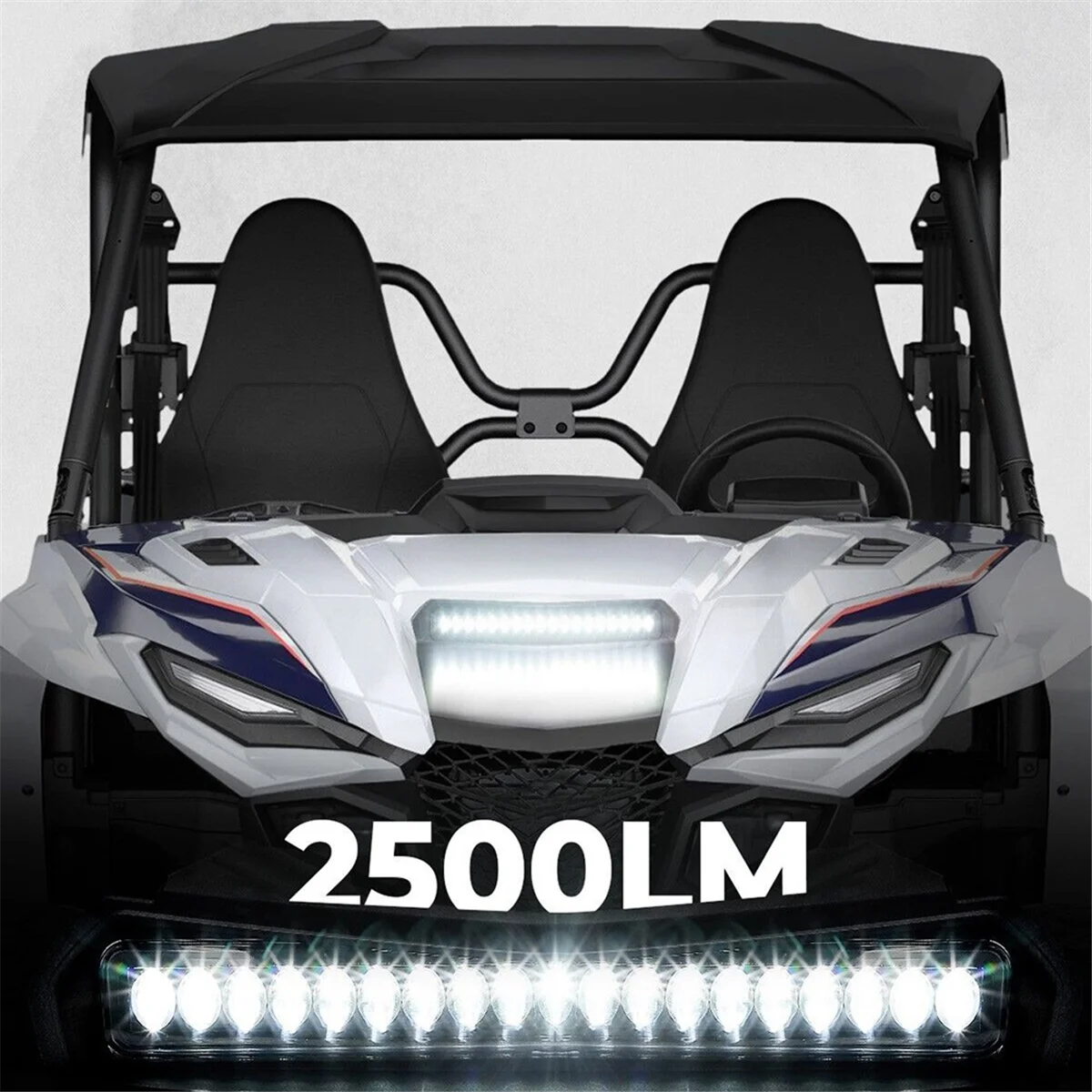 Передний вспомогательный Точечный светильник для Yamaha RMAX2/RMAX4 1000 2021-2023
Передний вспомогательный Точечный светильник для Yamaha RMAX2/RMAX4 1000 2021-2023