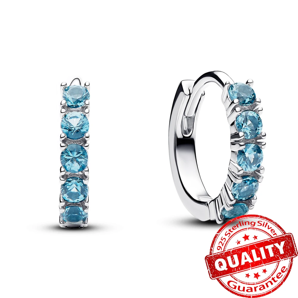 Authentic 925 Sterling Silver Light Blue Huggie Earrings and Pink Hoop Earrings For Girl Best Birthday Jewelry Gift 1 Mallzona S085503fd69b04b599dc34d18aca351f1A Authentic 925 Sterling Silver Light Blue Huggie Earrings and Pink Hoop Earrings For Girl Best Birthday Jewelry Gift Mallzona