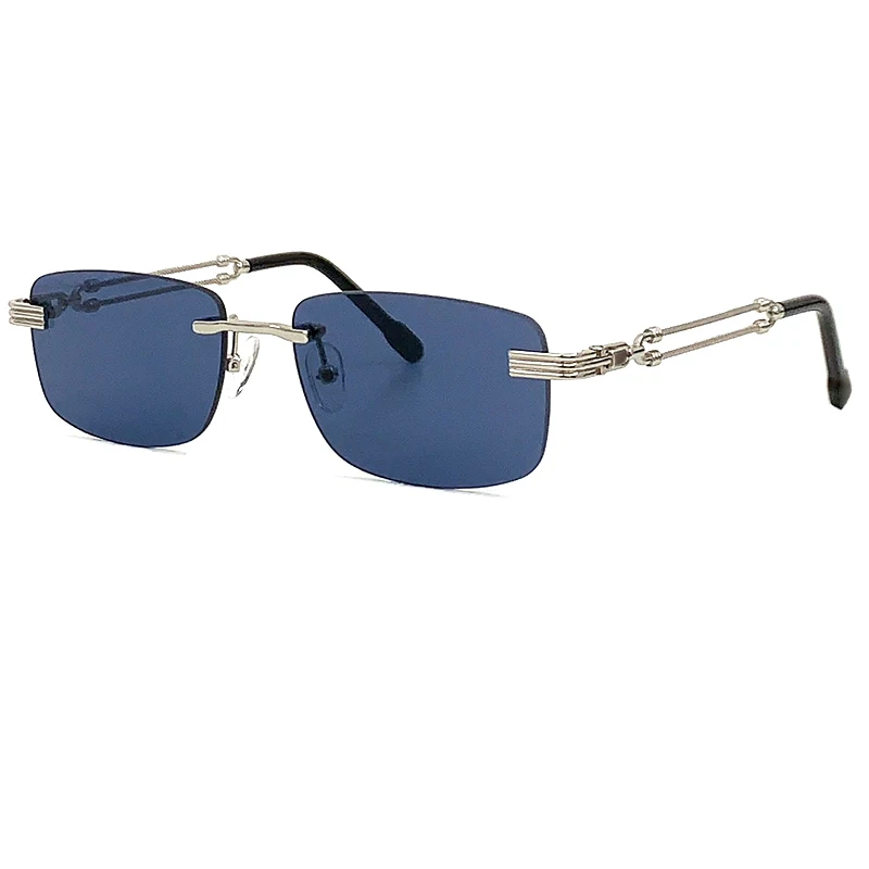 2023 Rimless Sunglasses for Women Brand Designer High Quality Oculos De Sol Gradient Shades Free Shipping
2023 Rimless Sunglasses for Women Brand Designer High Quality Oculos De Sol Gradient Shades Free Shipping