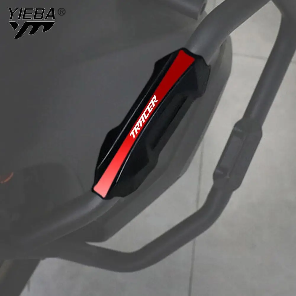 Motorcycle For YAMAHA TRACER 900 GT TRACER 700 GT Crash Bar Decorative Bumper Engine Protection Bumper Tracer 9 GT 7GT 9GT 7 GT
Motorcycle For YAMAHA TRACER 900 GT TRACER 700 GT Crash Bar Decorative Bumper Engine Protection Bumper Tracer 9 GT 7GT 9GT 7 GT