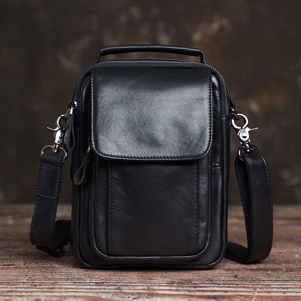 AETOO Men's Shoulder Bag Genuine Leather Casual Messenger Bag High quality leather Youth Small Crossbody For 7.9 Inch Ipad
AETOO Men's Shoulder Bag Genuine Leather Casual Messenger Bag High quality leather Youth Small Crossbody For 7.9 Inch Ipad
