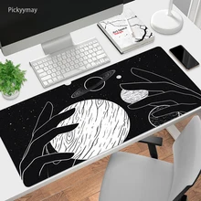 Large Mouse Pad Witches Moon Tarot Gaming Accessories PC Computer Keyboard Gamer Desk Mat Locking Edge Carpet XXL LOL Mousepad
Large Mouse Pad Witches Moon Tarot Gaming Accessories PC Computer Keyboard Gamer Desk Mat Locking Edge Carpet XXL LOL Mousepad