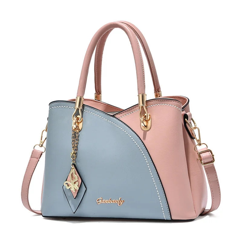 Новая модная сумка, вместительная женская сумка, сумка через плечо
Новая модная сумка, вместительная женская сумка, сумка через плечо