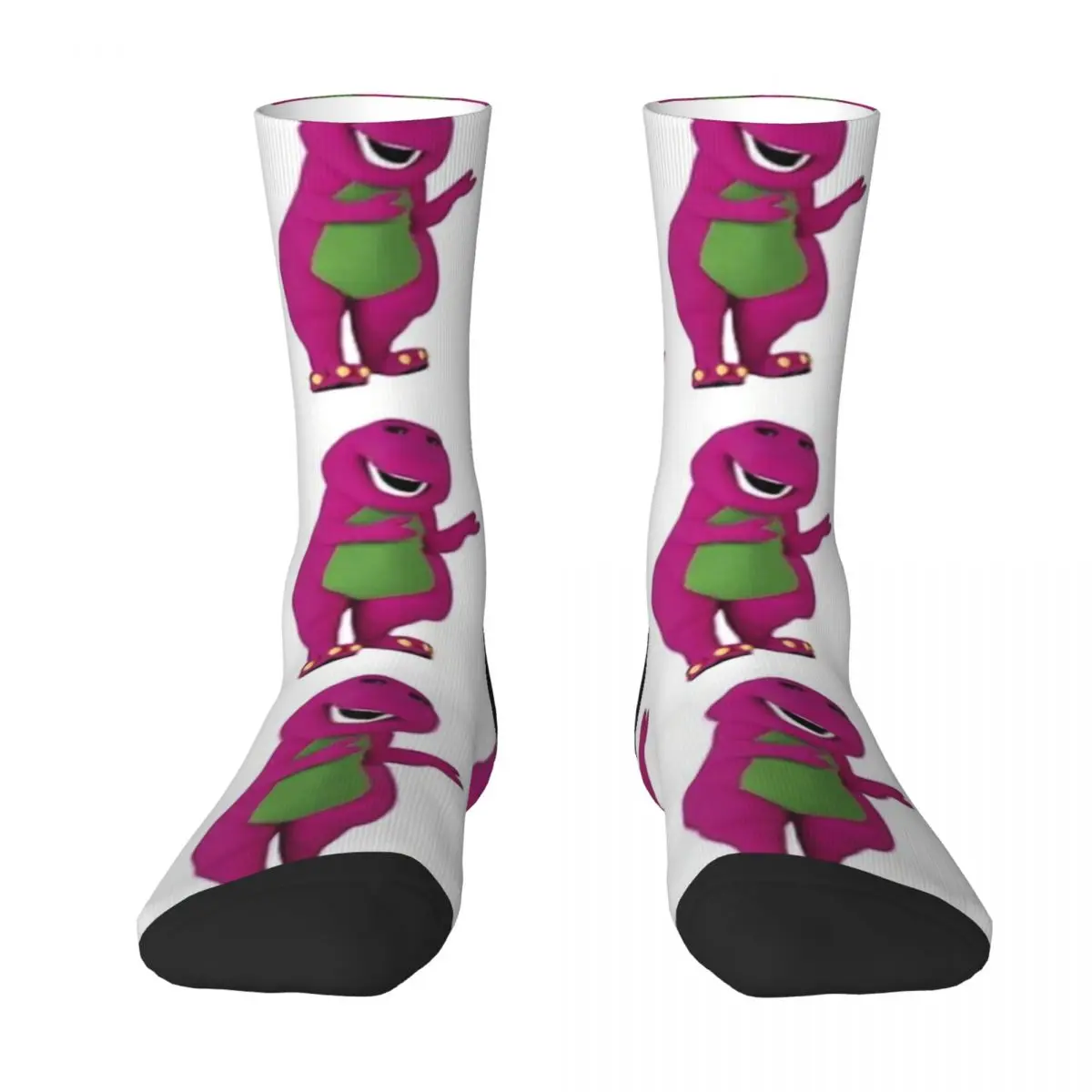 Barney The Dinosaur Socks socks luxe halloween socks essential socks for men cotton 100% Socks For Men Women's
Barney The Dinosaur Socks socks luxe halloween socks essential socks for men cotton 100% Socks For Men Women's
