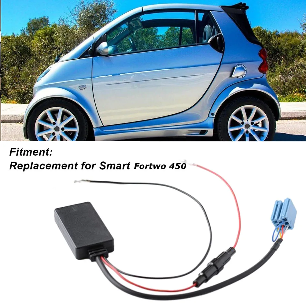 1 шт. Bluetooth-совместимый модуль-адаптер для Smart For Fortwo 450 радио ABS 8Pin беспроводной 5,0 Модуль-адаптер авто электрический
1 шт. Bluetooth-совместимый модуль-адаптер для Smart For Fortwo 450 радио ABS 8Pin беспроводной 5,0 Модуль-адаптер авто электрический