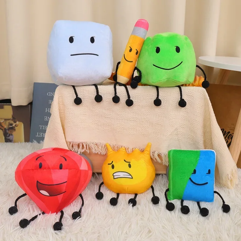 New Animated Peripheral Books Pencil Plush Toys Children's Gifts Educational Fire Plush Toys
New Animated Peripheral Books Pencil Plush Toys Children's Gifts Educational Fire Plush Toys