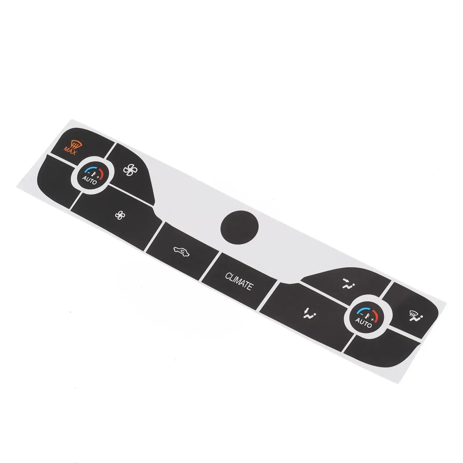 Stickers To Repair The Buttons Radio +AC Repair Sticker For FORD For S-Max 2011 2024 Hot Sale Brand New And High Quality
Stickers To Repair The Buttons Radio +AC Repair Sticker For FORD For S-Max 2011 2024 Hot Sale Brand New And High Quality