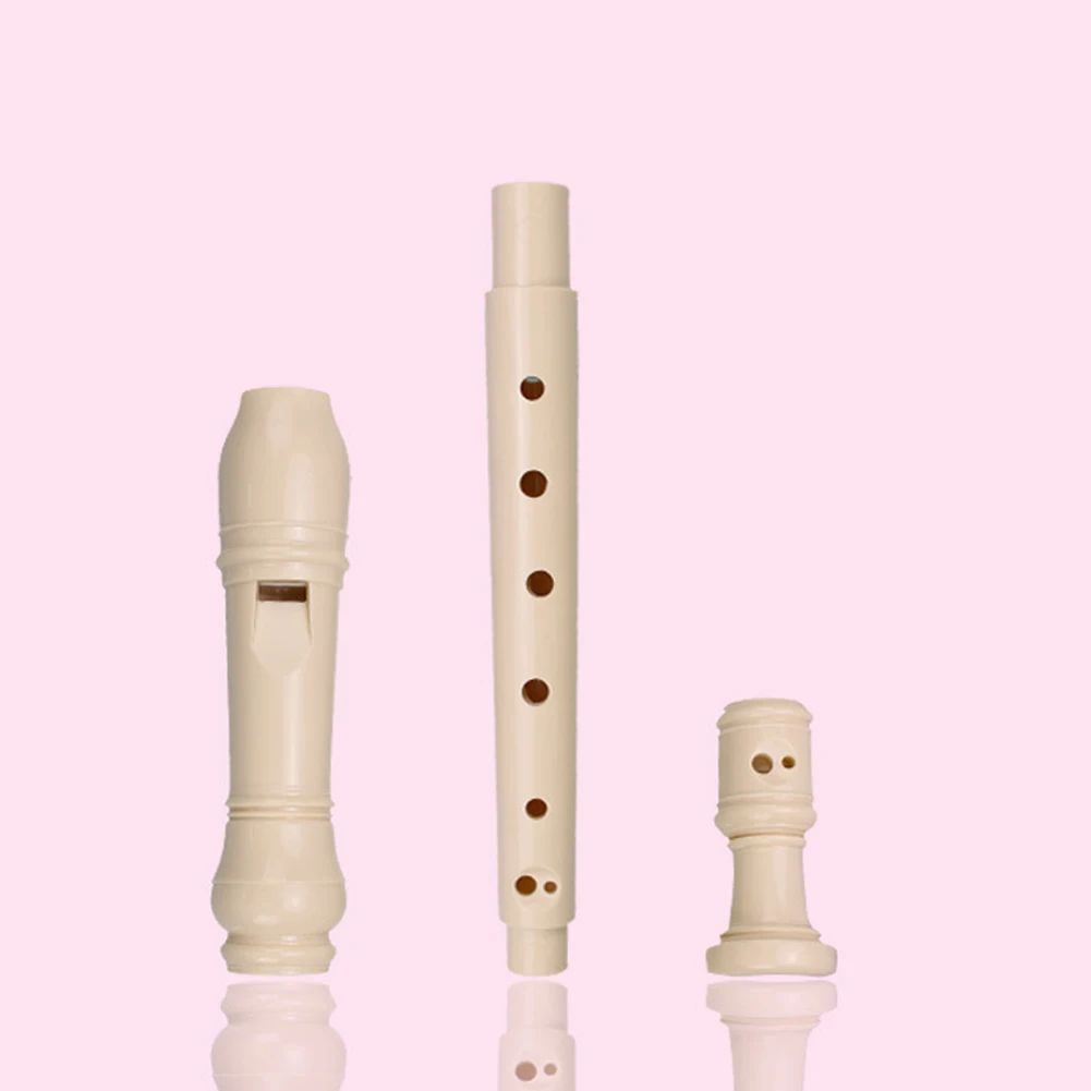 Cleaning Rod Flute 8 Holes ABS Colorful Woodwind 32.5x3.2cm Flute Instrument Plastic With Cleaning Rod Durable
Cleaning Rod Flute 8 Holes ABS Colorful Woodwind 32.5x3.2cm Flute Instrument Plastic With Cleaning Rod Durable