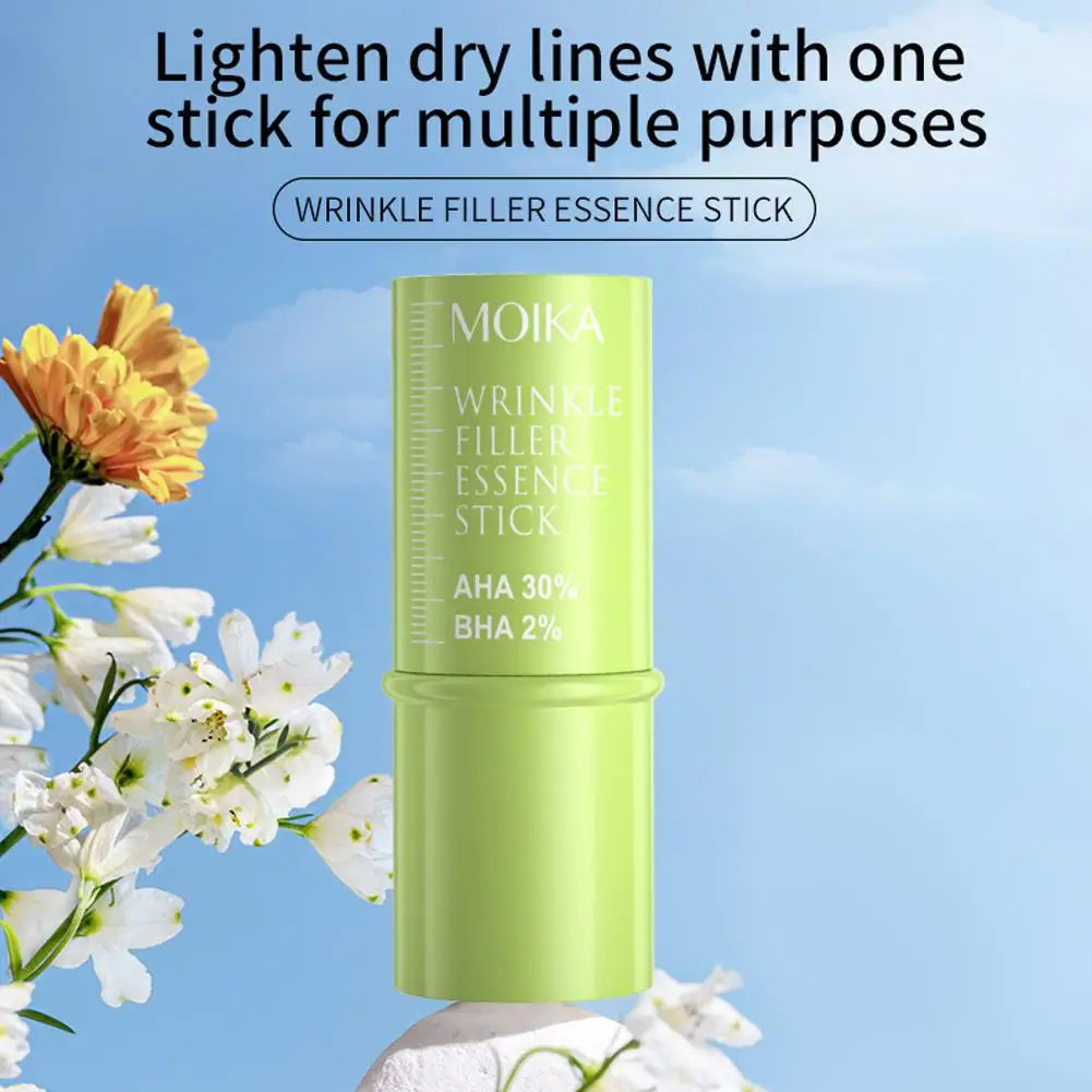 Collagen Multi Balm Stick Wrinkle Bounce Anti-Wrinkle Korean Dull Brighten Balm Moisturizing Cream Cosmetics Multi Skin Ton C0R7
Collagen Multi Balm Stick Wrinkle Bounce Anti-Wrinkle Korean Dull Brighten Balm Moisturizing Cream Cosmetics Multi Skin Ton C0R7