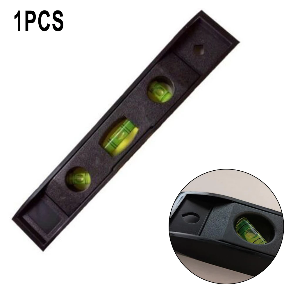 1pc 150mm TorpedoLevel 3Level Bubble Magnetic Ruler Vertical HorizontalLevel Tool Measure Tool Leveller
1pc 150mm TorpedoLevel 3Level Bubble Magnetic Ruler Vertical HorizontalLevel Tool Measure Tool Leveller