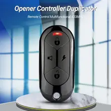 Practical ABS Simple Operation Car Key 433MHZ RF Remote Controller for Home Remote Controller Copy Remote Control
Practical ABS Simple Operation Car Key 433MHZ RF Remote Controller for Home Remote Controller Copy Remote Control