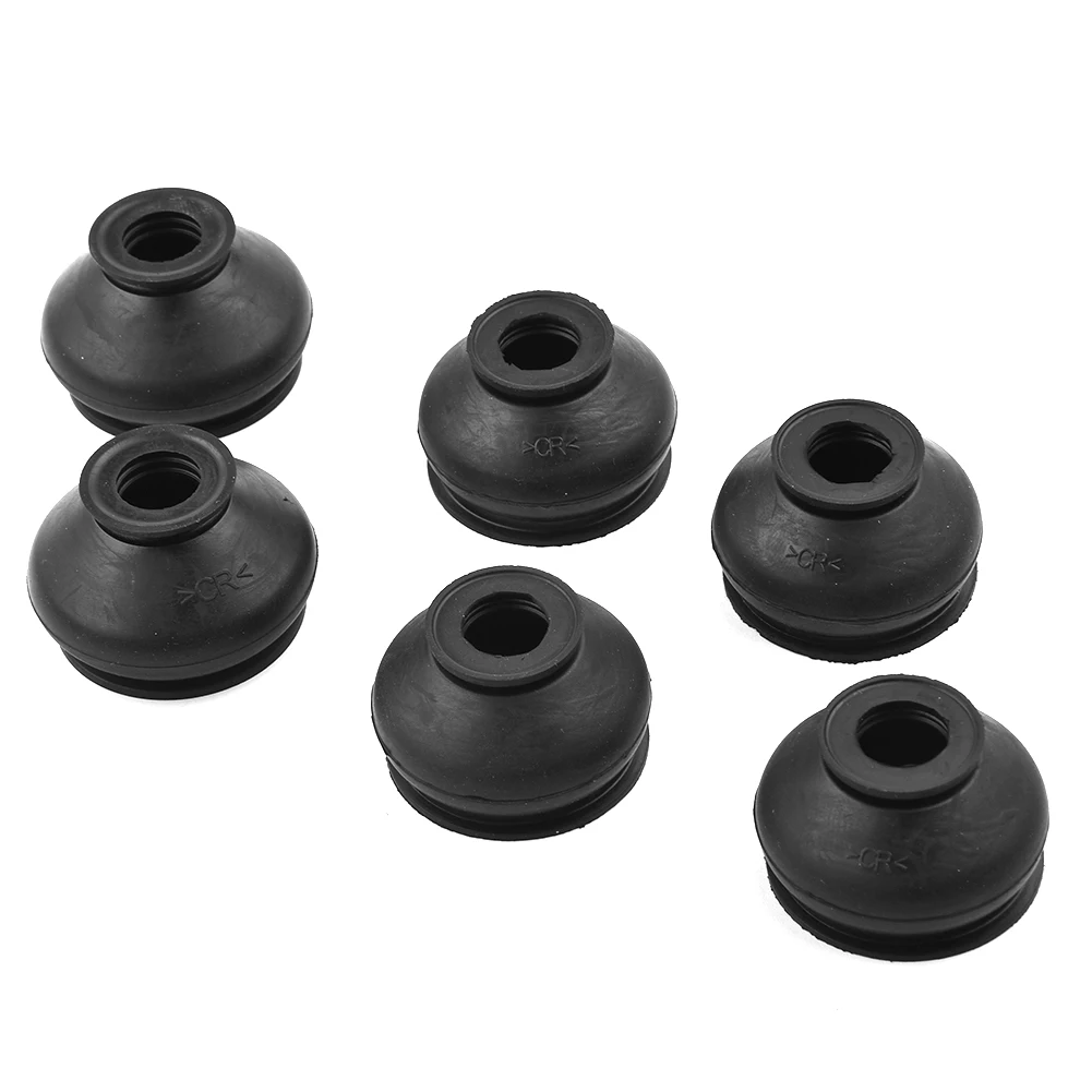 Cap Dust Boot Covers Accessories Ball Joint 6 Pcs/set Decor Gaiters Parts Rubber Tie Rod End Universal Saves Effort
Cap Dust Boot Covers Accessories Ball Joint 6 Pcs/set Decor Gaiters Parts Rubber Tie Rod End Universal Saves Effort