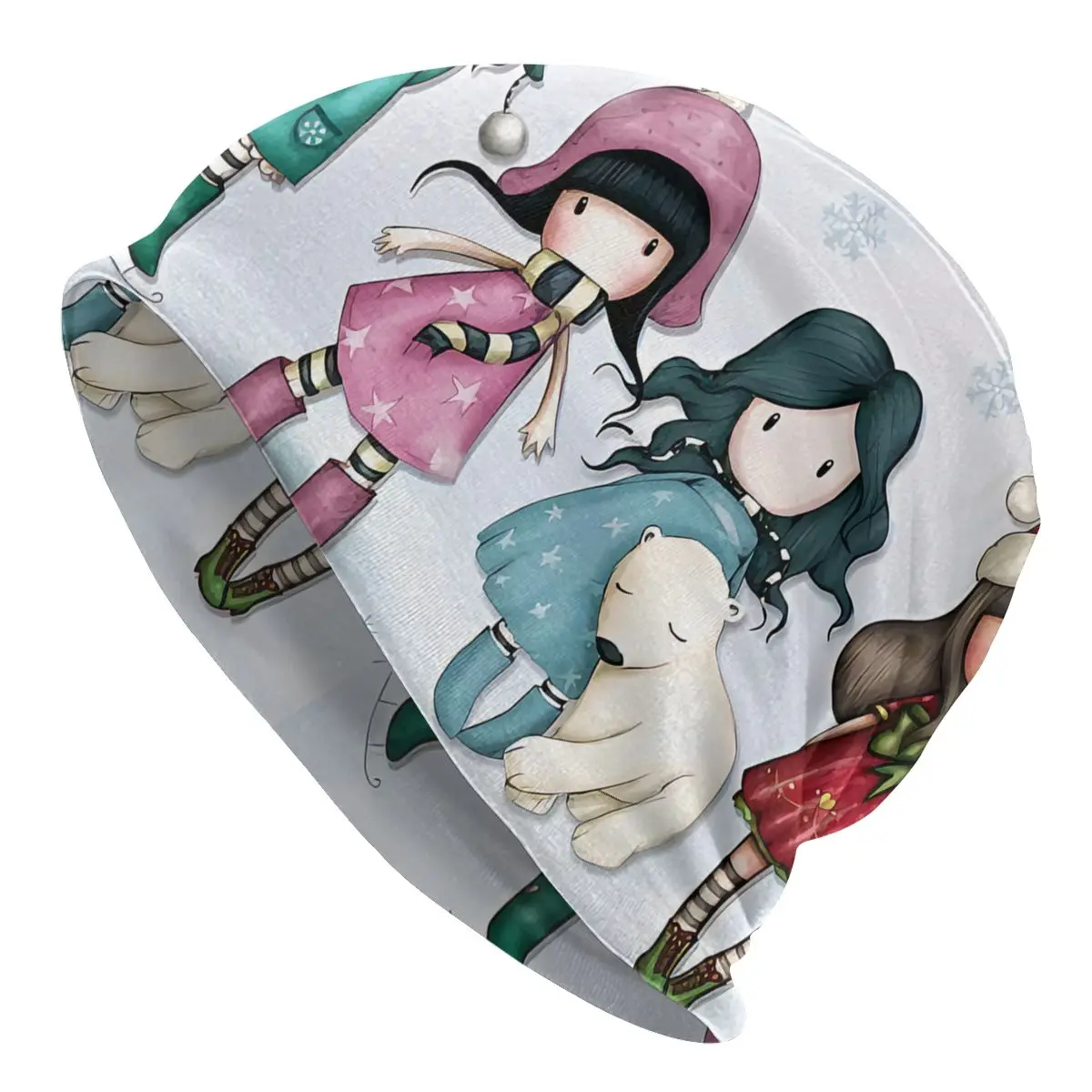 Dolls Santoro Gorjuss Manga Cute Girl Cap Men Women Paragraph Beanie Warm Fashion Hundred Take Ins Pullover Slouch Hiphop Thin
Dolls Santoro Gorjuss Manga Cute Girl Cap Men Women Paragraph Beanie Warm Fashion Hundred Take Ins Pullover Slouch Hiphop Thin