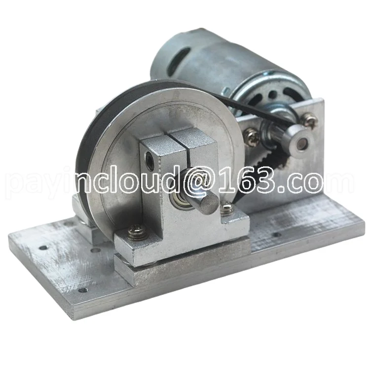997 Motor Drive High Power Motor 10mm Device 12V ~ 48 V3m Synchronous Wheel Belt Lathe Handpiece Assembly
997 Motor Drive High Power Motor 10mm Device 12V ~ 48 V3m Synchronous Wheel Belt Lathe Handpiece Assembly