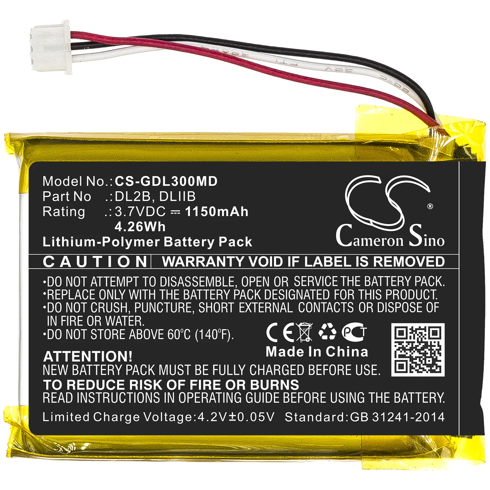Аккумулятор Cameron Sino 1150 мАч для дерматоскопа DL2 3Gen DermLite II DermLite III DermLite Pro DL2B DLIIB
Аккумулятор Cameron Sino 1150 мАч для дерматоскопа DL2 3Gen DermLite II DermLite III DermLite Pro DL2B DLIIB