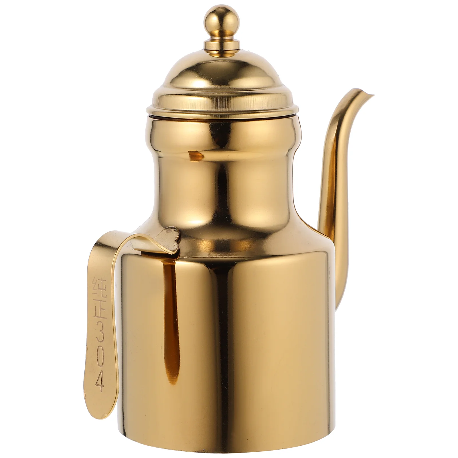 Hemoton Olive Oil Dispensers Bottle Oil Can Stainless Steel Oil Dispenser Pot Oil Salad Dressing Storage Oil Bottles
Hemoton Olive Oil Dispensers Bottle Oil Can Stainless Steel Oil Dispenser Pot Oil Salad Dressing Storage Oil Bottles