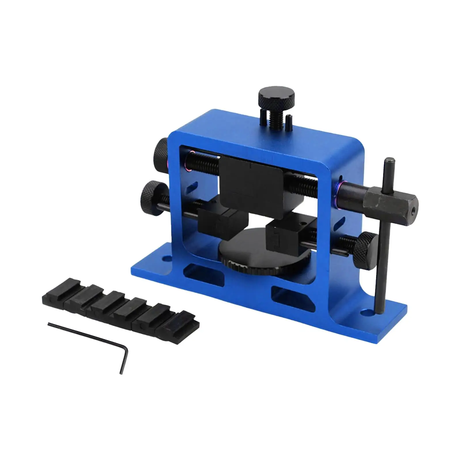 Universal Pistol Rear Sight Pusher Tool Aluminum Alloy Rear Sight Adjustment Tool for Glock1911SIG Adapter Sight Accessories
Universal Pistol Rear Sight Pusher Tool Aluminum Alloy Rear Sight Adjustment Tool for Glock1911SIG Adapter Sight Accessories