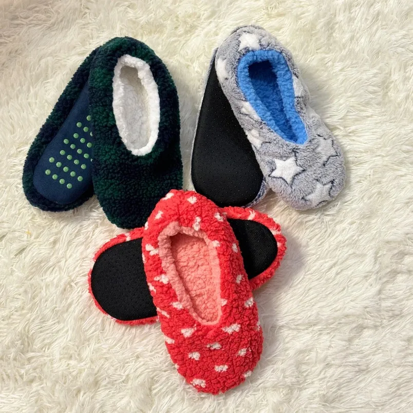 House Fuzzy Slipper Women Contton Winter Warm Floor Home Shoe Plush Non Slip Sole Grip Indoor Fluffy Lazy Female Star Rainbow
House Fuzzy Slipper Women Contton Winter Warm Floor Home Shoe Plush Non Slip Sole Grip Indoor Fluffy Lazy Female Star Rainbow
