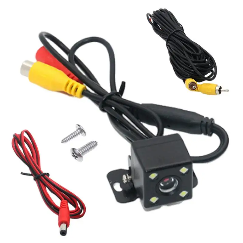 Car Rear Camera High Definition Wide View Reverse Backup Camera Night Vision Car Rearview Camera Car Styling For Cars SUVs RVs
Car Rear Camera High Definition Wide View Reverse Backup Camera Night Vision Car Rearview Camera Car Styling For Cars SUVs RVs