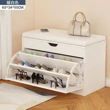 Shoe Cabinet Home Door Can Sit Shoe Rack Multi-layer Space-saving Multi-functional Storage Large Capacity
Shoe Cabinet Home Door Can Sit Shoe Rack Multi-layer Space-saving Multi-functional Storage Large Capacity