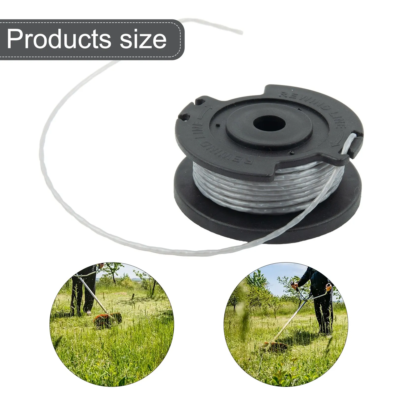 Brand New Line Spools Accessories Line Parts Spool And String Trimmer Trimmer / Grass Edge For Karcher LTR 18-30
Brand New Line Spools Accessories Line Parts Spool And String Trimmer Trimmer / Grass Edge For Karcher LTR 18-30
