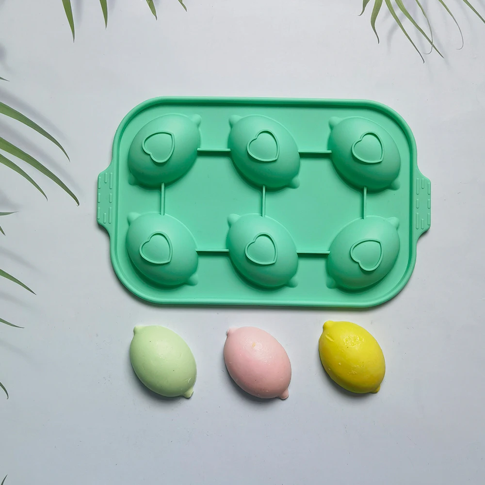 French Dessert Cake Decorating Tools 3D Half Lemon Shape Fruit Silicone Mold Mousse Cake Moulds Pastry Baking Tools Bakeware
French Dessert Cake Decorating Tools 3D Half Lemon Shape Fruit Silicone Mold Mousse Cake Moulds Pastry Baking Tools Bakeware