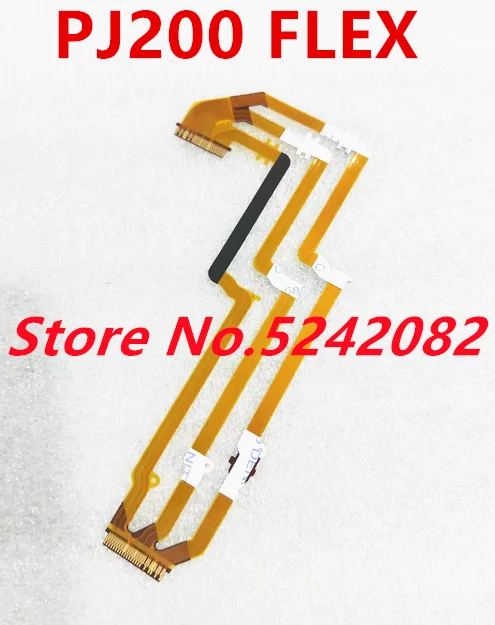2PCS /Super good quality new lcd flex cable for sony HDR-PJ200E PJ200 video camera repair part
2PCS /Super good quality new lcd flex cable for sony HDR-PJ200E PJ200 video camera repair part